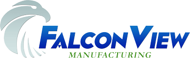 Logo FalconView Manufacturing