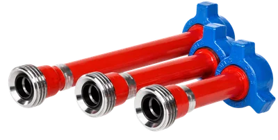 Líneas de alta presión Fig. 1502 SAE 4140 para operaciones Oil & Gas